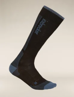 Women Ski+ Kniehohe Socken