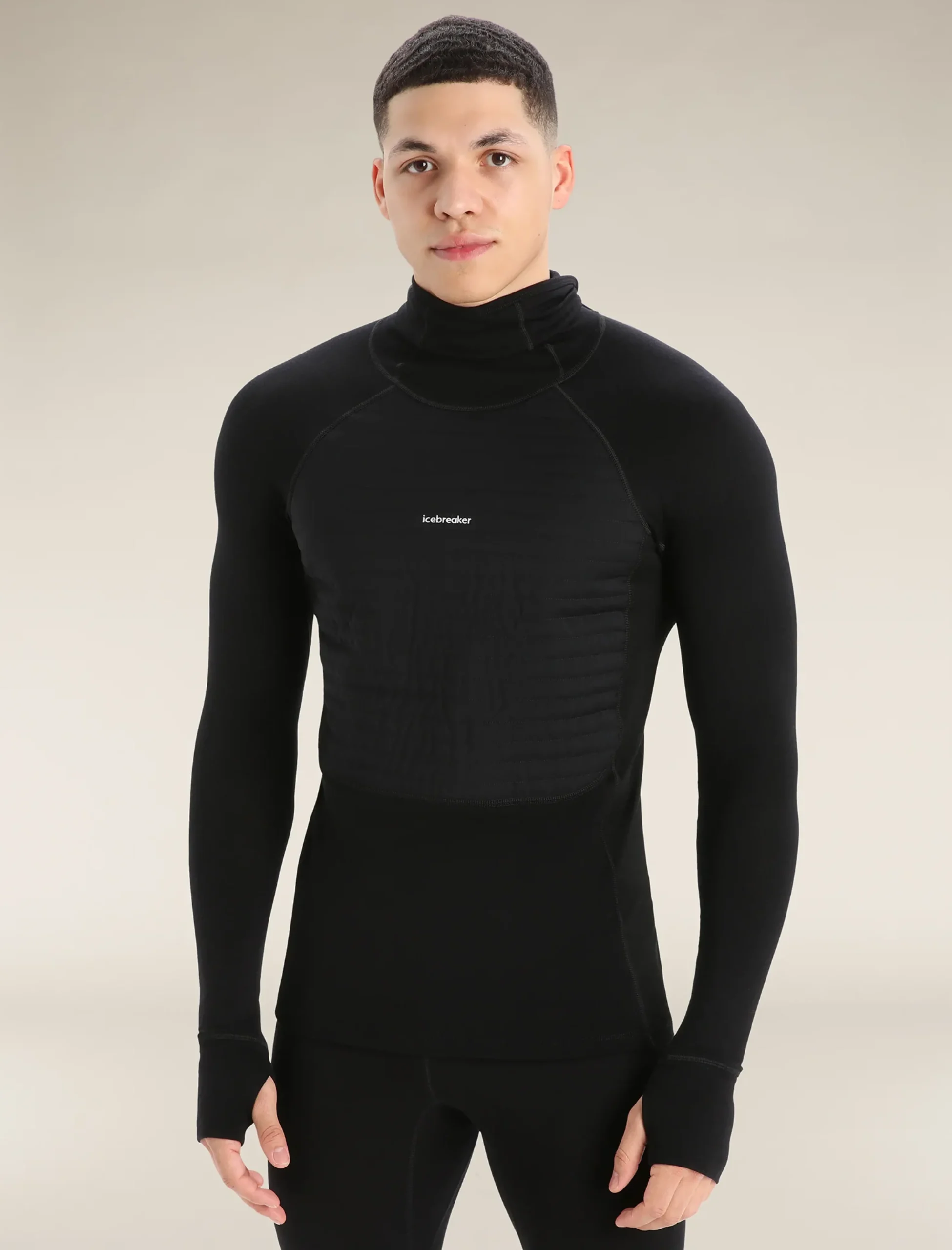 ZoneKnit™ Merino Isolierter Zip-Hoodie Herren