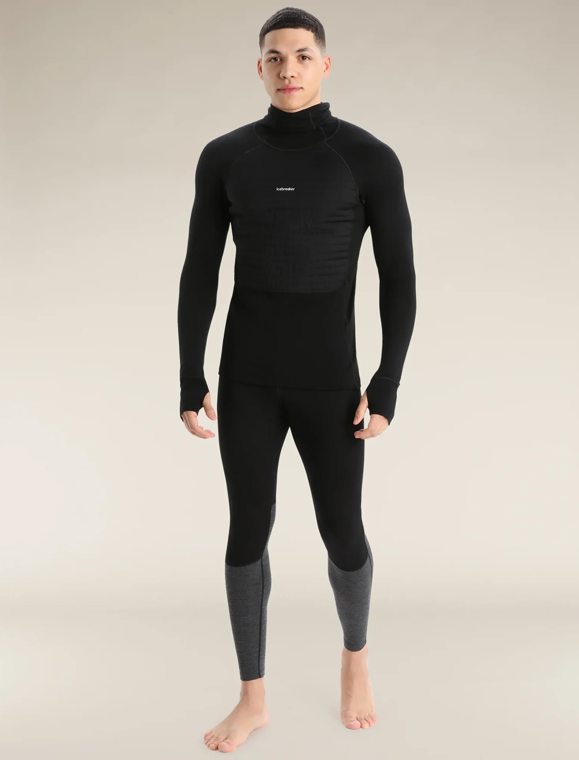 ZoneKnit™ Merino Isolierter Zip-Hoodie Herren