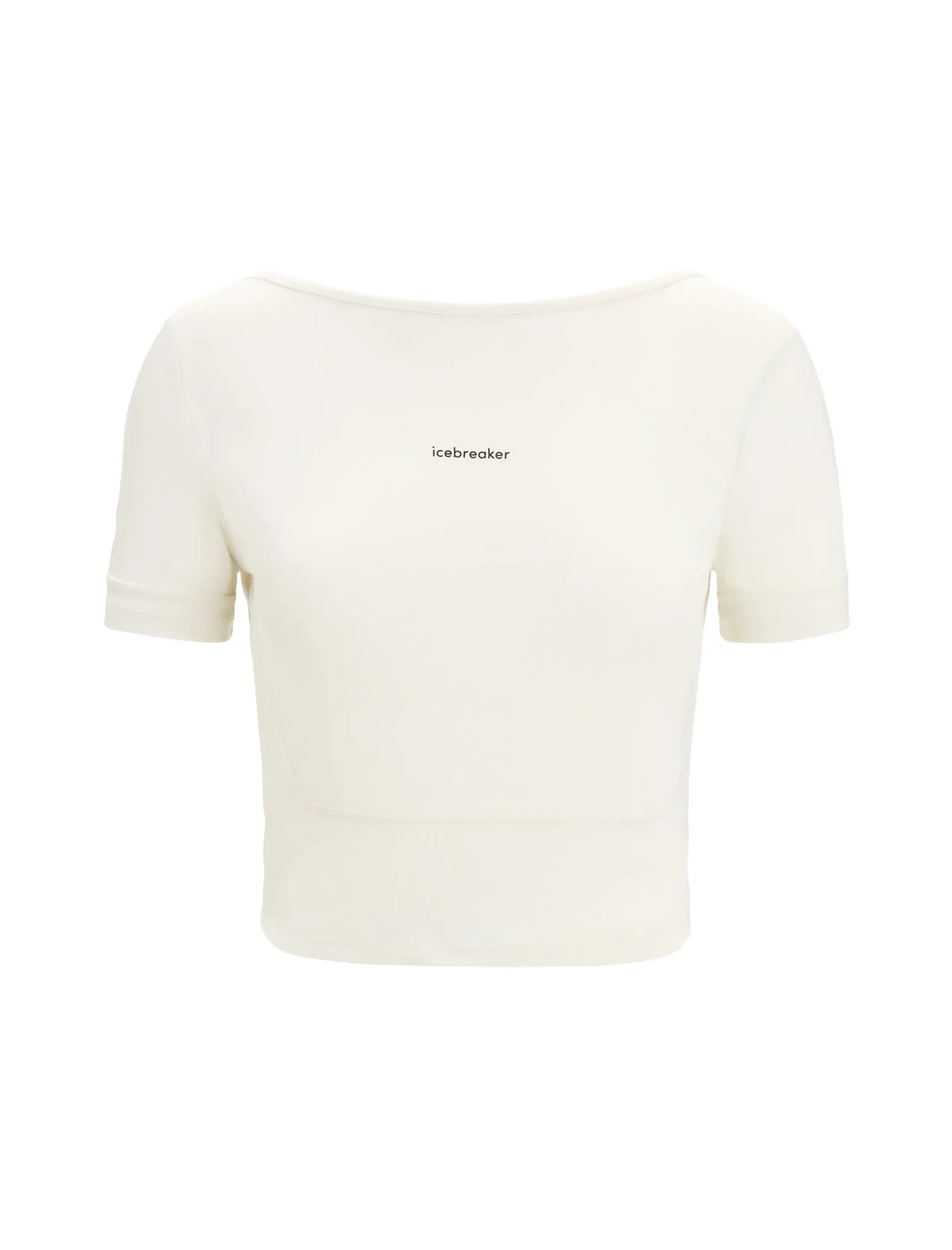 ZoneKnit™ Merino Scoop Back T-Shirt Damen