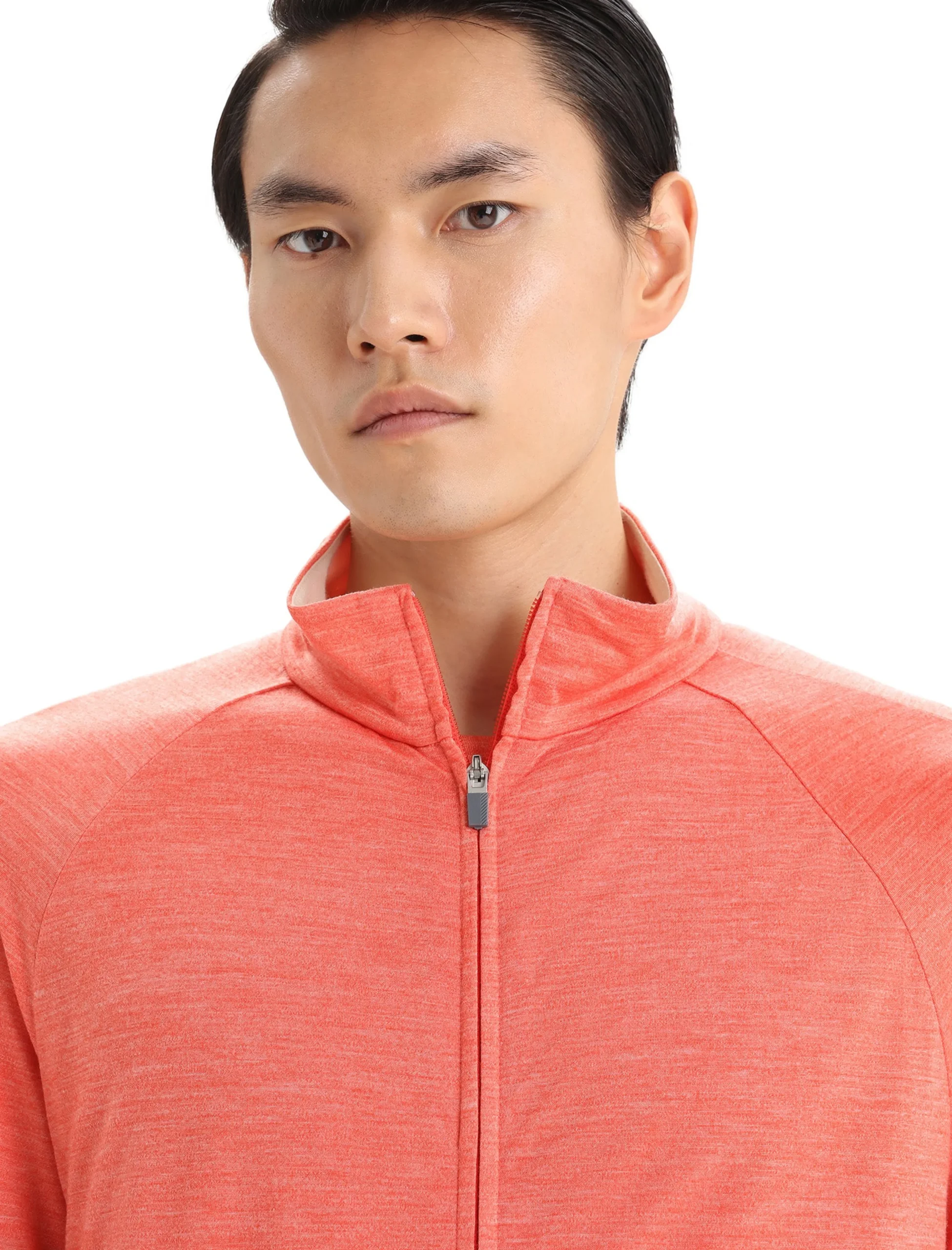 ZoneKnit™ Merino Zip-Jacke Herren