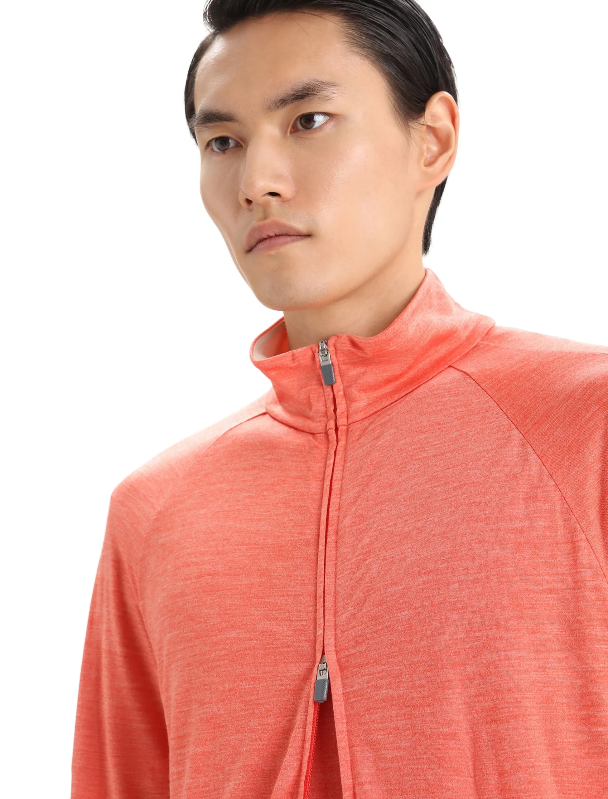 ZoneKnit™ Merino Zip-Jacke Herren