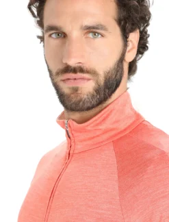ZoneKnit™ Merino Zip-Jacke Herren