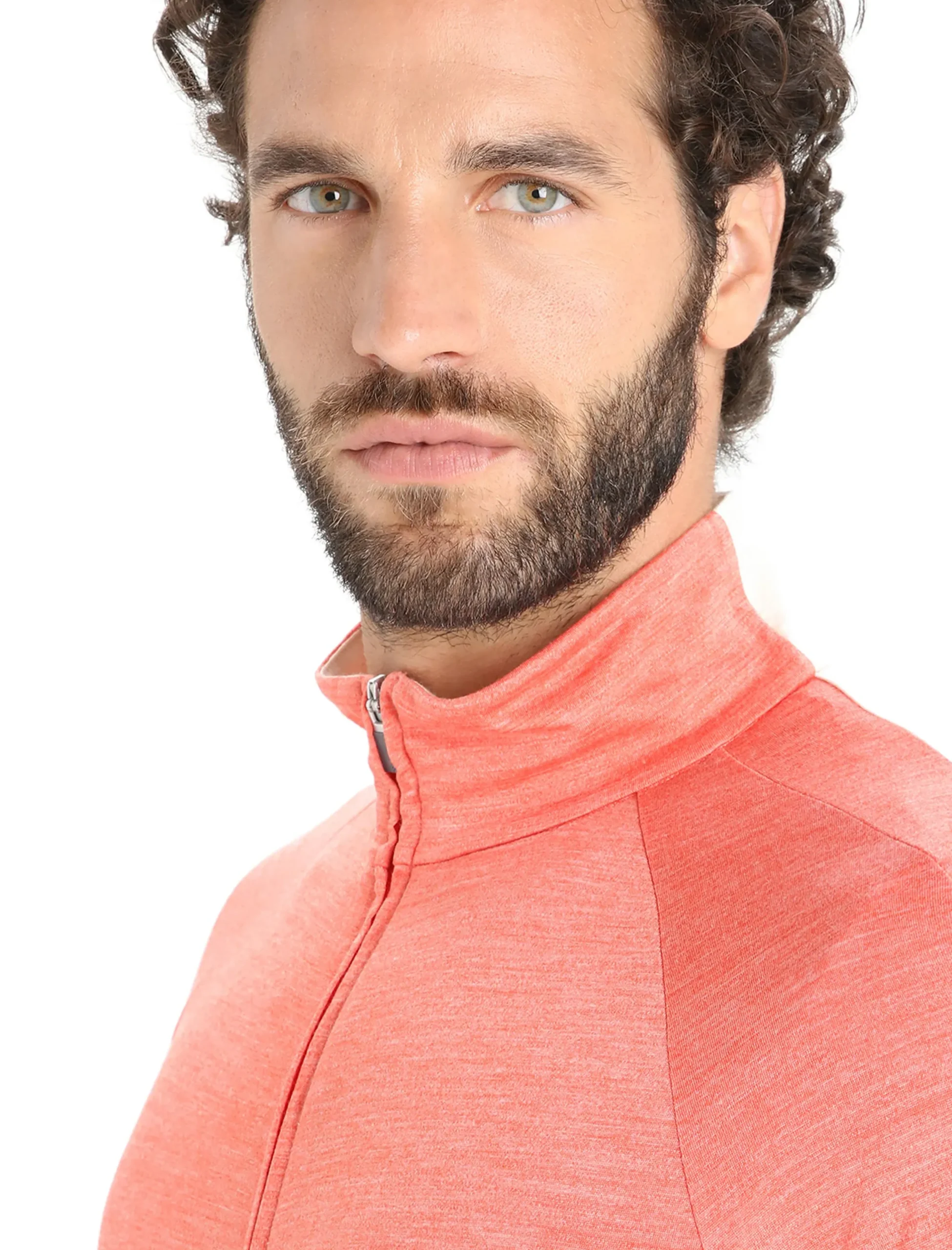 ZoneKnit™ Merino Zip-Jacke Herren