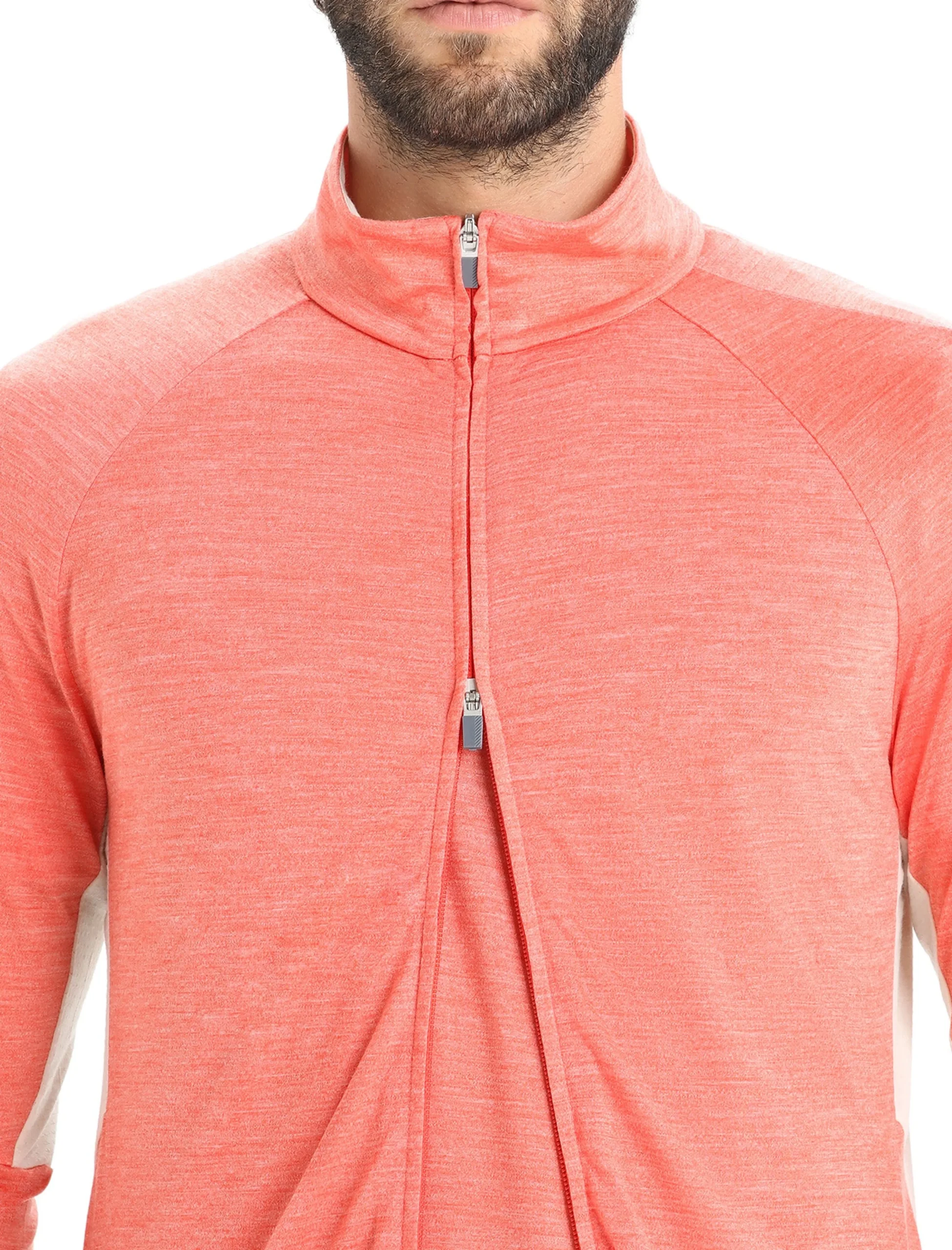 ZoneKnit™ Merino Zip-Jacke Herren