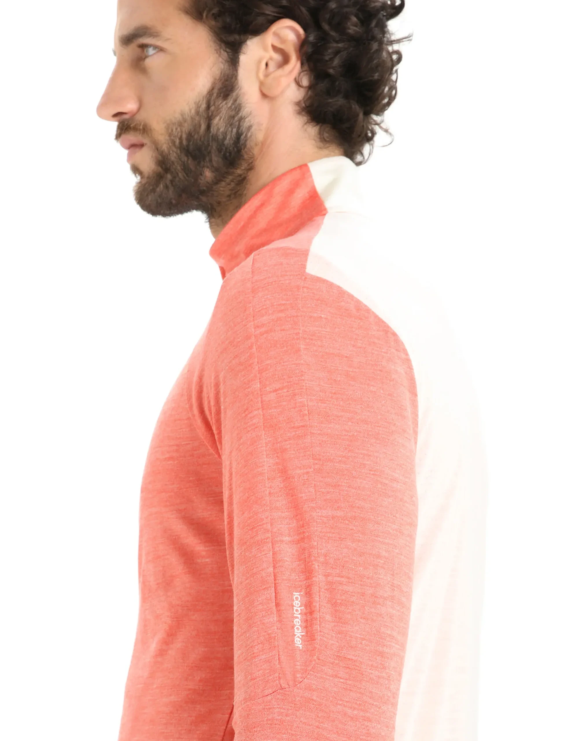 ZoneKnit™ Merino Zip-Jacke Herren