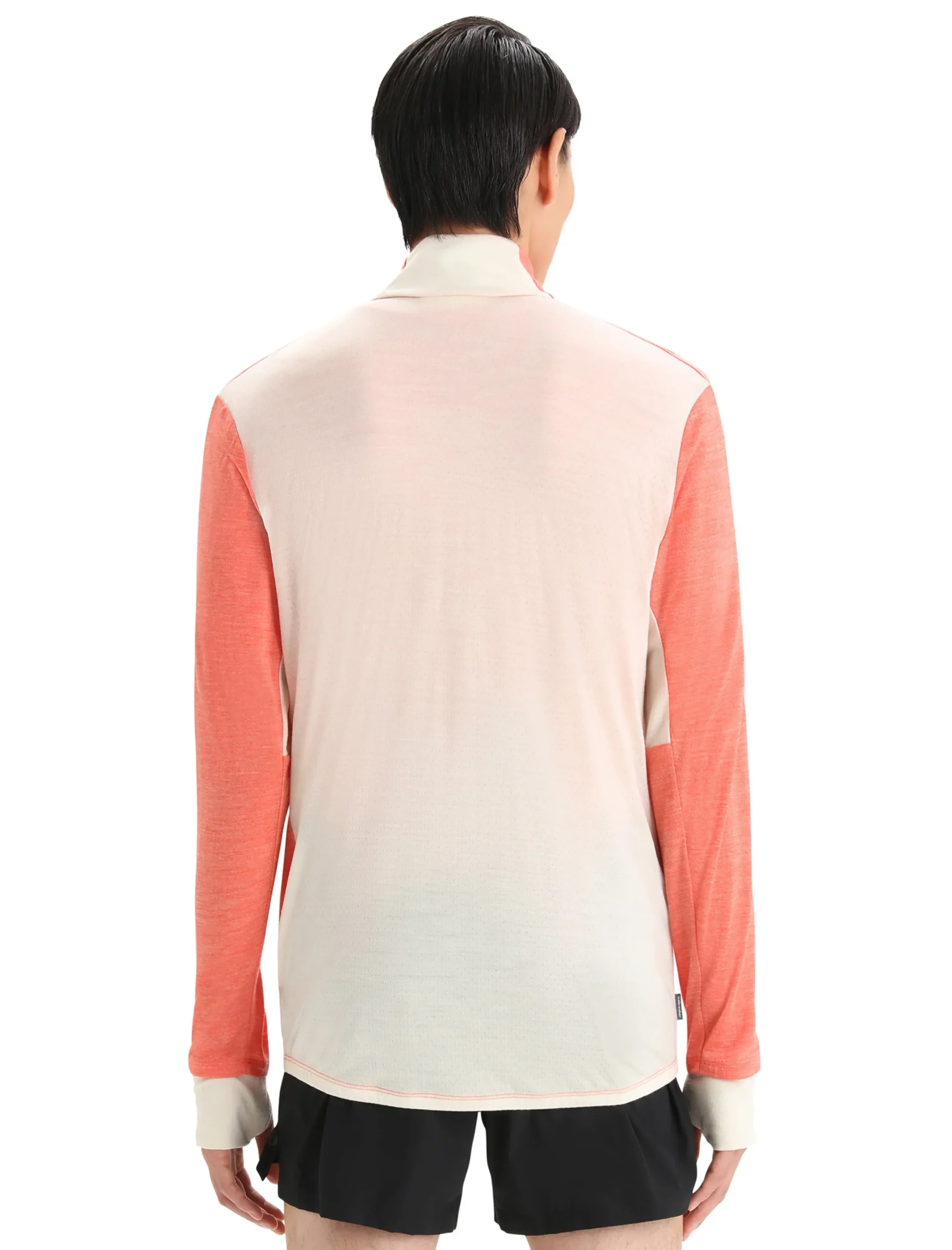ZoneKnit™ Merino Zip-Jacke Herren